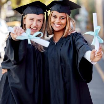 Undergraduate and Postgraduate Degrees
